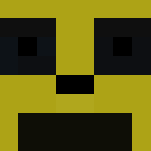 My custom Golden Freddy - Male Minecraft Skins - image 3