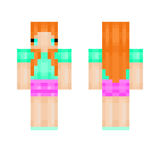 Who Knew (Maskless) - Female Minecraft Skins - image 2