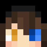 Male version of Kori (for a friend) - Male Minecraft Skins - image 3