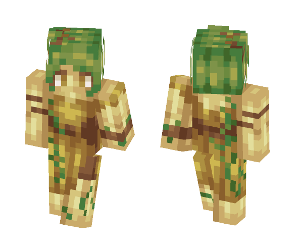 Trade w/ Myra - Female Minecraft Skins - image 1