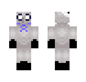 Undertale - DapperBlook - Male Minecraft Skins - image 2