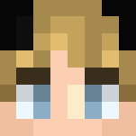 Future Space Fighter kid? ˜Val - Male Minecraft Skins - image 3