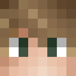 Back! ˜Val - Male Minecraft Skins - image 3