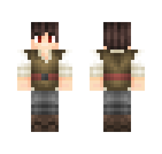 Medieval Spinia - Male Minecraft Skins - image 2