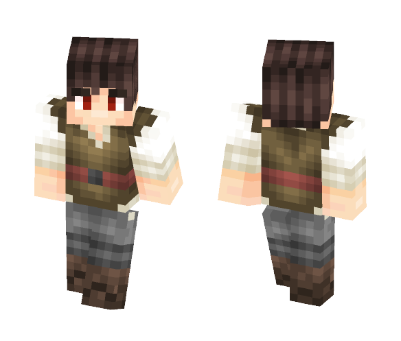 Medieval Spinia - Male Minecraft Skins - image 1