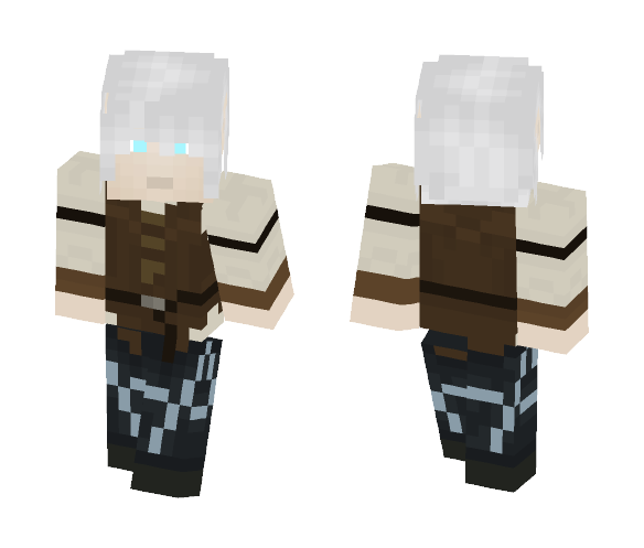 Ornias Noice Clothes - Male Minecraft Skins - image 1