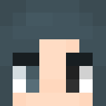 〔ωуитєя❆〕Dark n' Cyan - Male Minecraft Skins - image 3