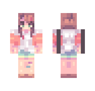 Character Skin | Rowan - Female Minecraft Skins - image 2