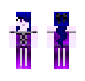 Nyx - Female Minecraft Skins - image 2