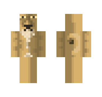 Lioness - Interchangeable Minecraft Skins - image 2
