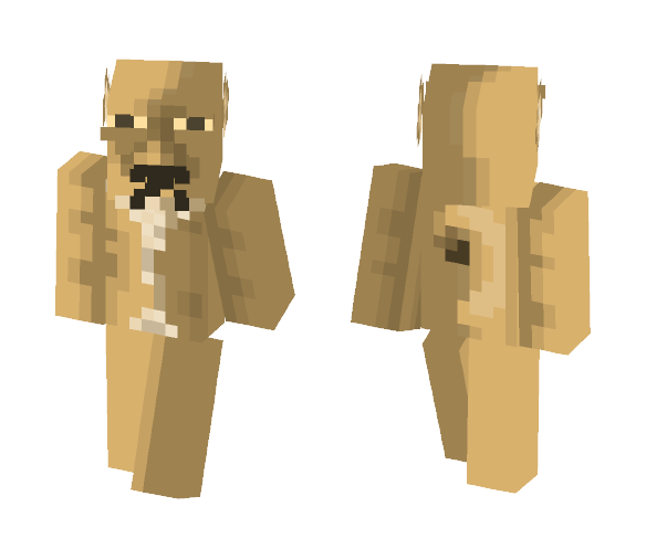 Lioness - Interchangeable Minecraft Skins - image 1