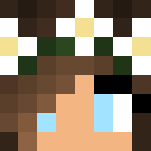 For the pool party!!! - Female Minecraft Skins - image 3