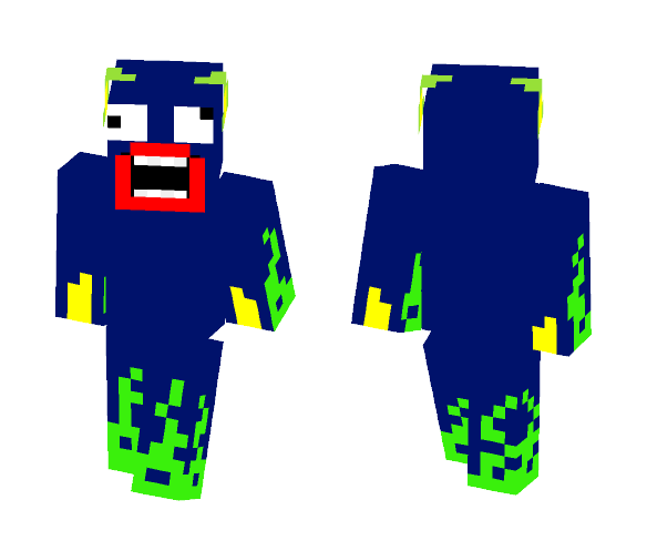Shoop Da Whoop - Male Minecraft Skins - image 1