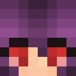 Cavespider girl from mob talker - Girl Minecraft Skins - image 3