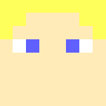 Blonde Boy (Undressable) - Boy Minecraft Skins - image 3