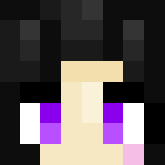 Yandere Chan Hair - Female Minecraft Skins - image 3