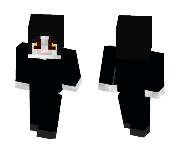 The Emperor (Star Wars) - Male Minecraft Skins - image 1