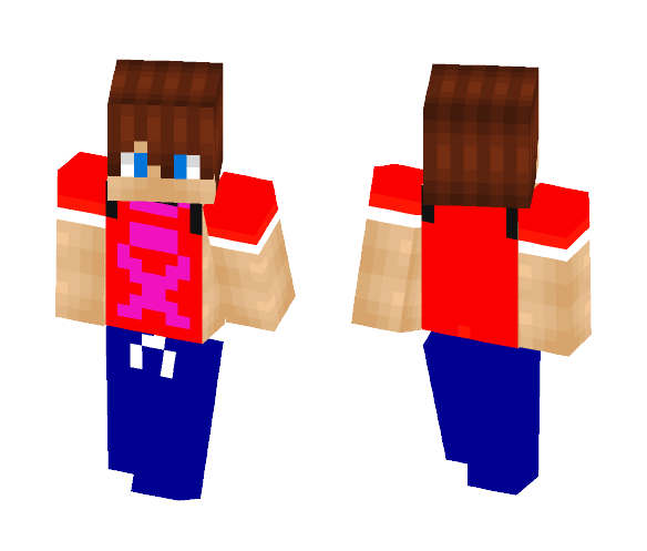 bob - Male Minecraft Skins - image 1