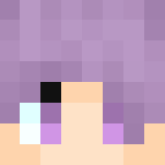 Alt Amethyst - Female Minecraft Skins - image 3