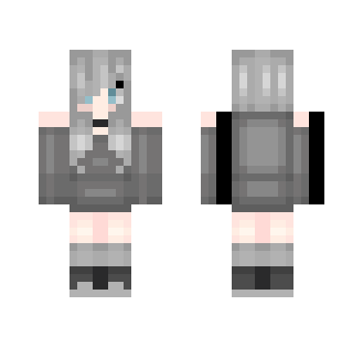 Grungee - Female Minecraft Skins - image 2