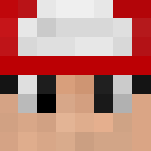 Red (Pokemon Trainer) - Male Minecraft Skins - image 3