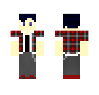 Expo - Male Minecraft Skins - image 2