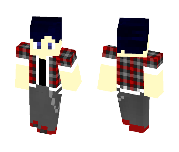 Expo - Male Minecraft Skins - image 1