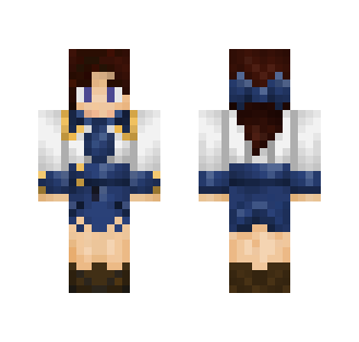 naika - Female Minecraft Skins - image 2
