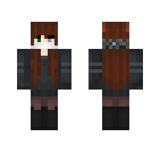 mer - Female Minecraft Skins - image 2