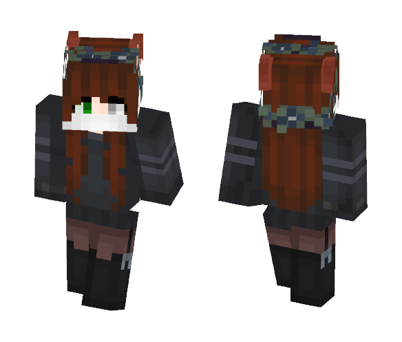 mer - Female Minecraft Skins - image 1
