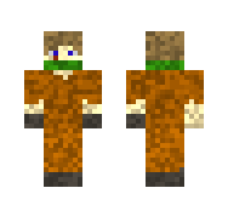Woodsman - Male Minecraft Skins - image 2