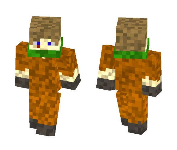Woodsman - Male Minecraft Skins - image 1
