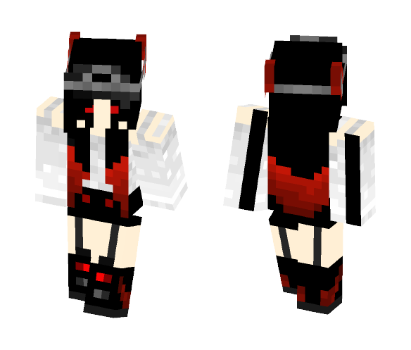 Royalty Crew -Ribbonz - Female Minecraft Skins - image 1