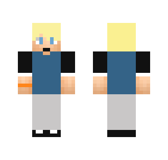 Man or Monster - Interchangeable Minecraft Skins - image 2