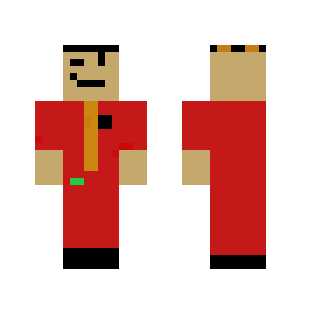 Dr.Mario - Male Minecraft Skins - image 2