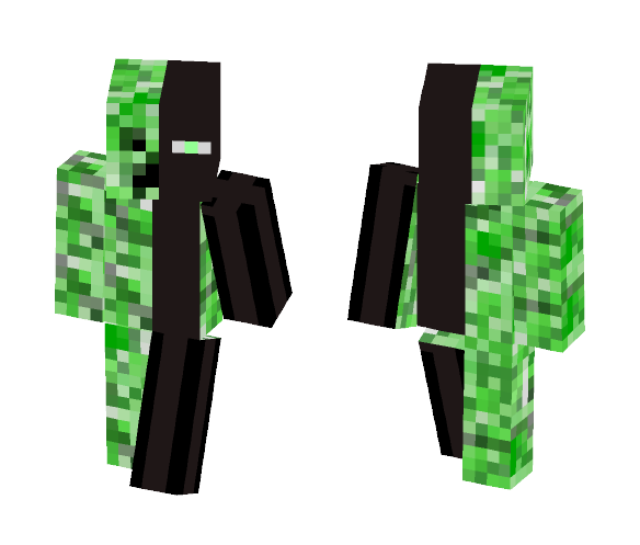 Mash up mobs - Interchangeable Minecraft Skins - image 1