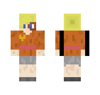 Archer - Male Minecraft Skins - image 2
