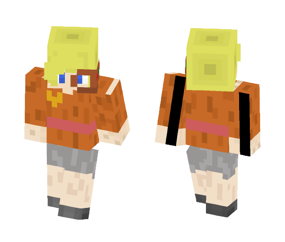 Archer - Male Minecraft Skins - image 1