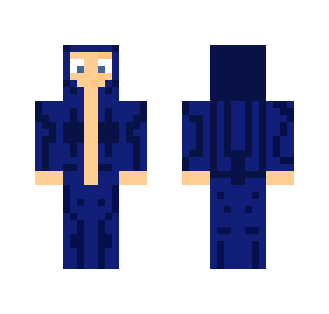 Omega wizard - Male Minecraft Skins - image 2