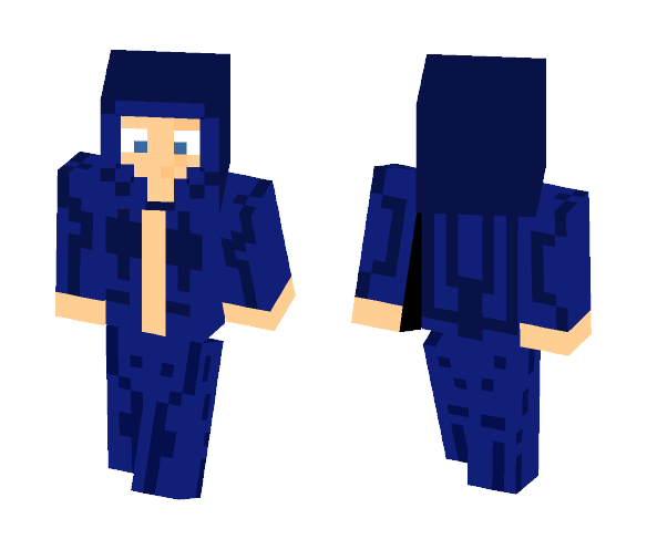 Omega wizard - Male Minecraft Skins - image 1