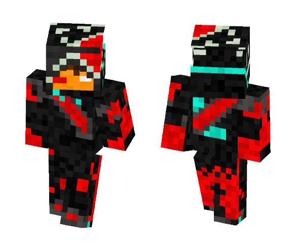 General "Little" Duck - Male Minecraft Skins - image 1
