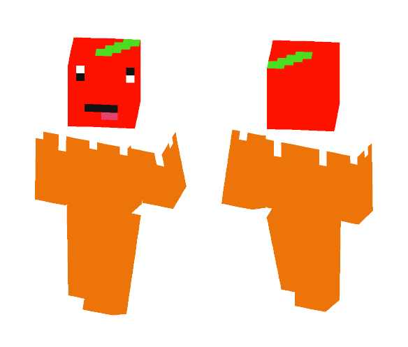 Derp Cake - Interchangeable Minecraft Skins - image 1