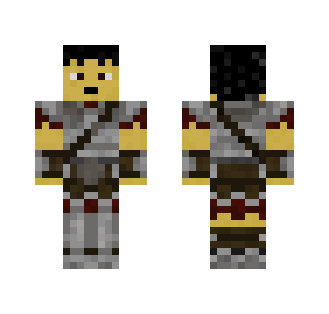 Me, Myself, and...well...Me - Male Minecraft Skins - image 2