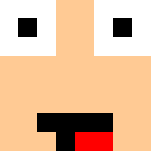 Baby Derp With Drool! - Baby Minecraft Skins - image 3