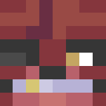 Foxy The Pirate FNAF Series- - Male Minecraft Skins - image 3