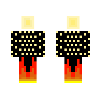 Nacht Feuer - Other Minecraft Skins - image 2