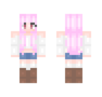Summer ♥ - Female Minecraft Skins - image 2