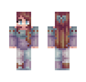 Skin trade with moonphish - Female Minecraft Skins - image 2