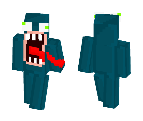 Monsta - Male Minecraft Skins - image 1