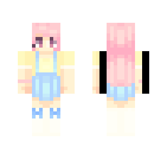 ???? | new shading - Female Minecraft Skins - image 2